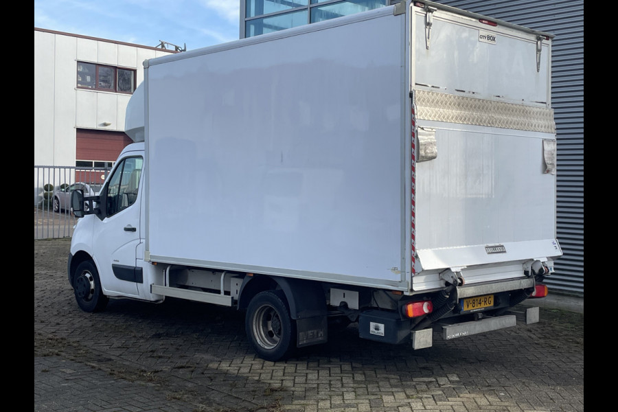 Opel Movano 2.3 CDTI BiTurbo Start/Stop / Bakwagen / Laadklep