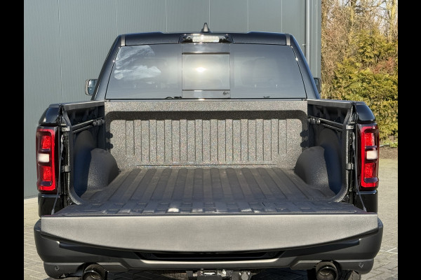 Dodge Ram 1500 3.0 420 PK REBEL PREMIUM / HURRICANE / 2025 MODEL / NIGHT EDITION / LUCHTVERING / PANO / 360 CAMERA / TREKHAAK / 3500 KG AH