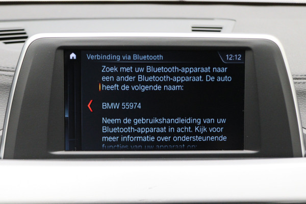 BMW X2 sDrive20i High Executive Automaat LED, Navigatie, Stoelverwarming, Cruise, Climate, Intelligent Safety, Trekhaak