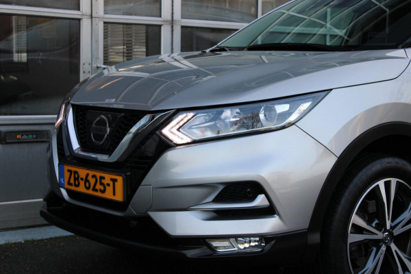 Nissan QASHQAI 1.2 N-Connecta |Airco |Pano |Navi |360 Camera|Nap