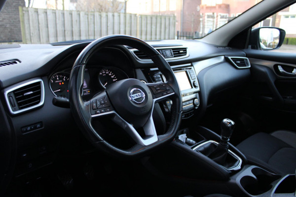 Nissan QASHQAI 1.2 N-Connecta |Airco |Pano |Navi |360 Camera|Nap