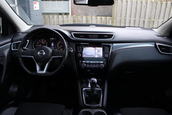 Nissan QASHQAI 1.2 N-Connecta |Airco |Pano |Navi |360 Camera|Nap