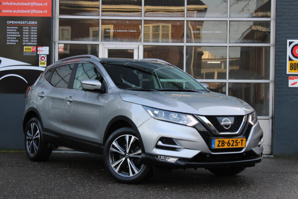 Nissan QASHQAI 1.2 N-Connecta |Airco |Pano |Navi |360 Camera|Nap