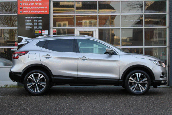 Nissan QASHQAI 1.2 N-Connecta |Airco |Pano |Navi |360 Camera|Nap