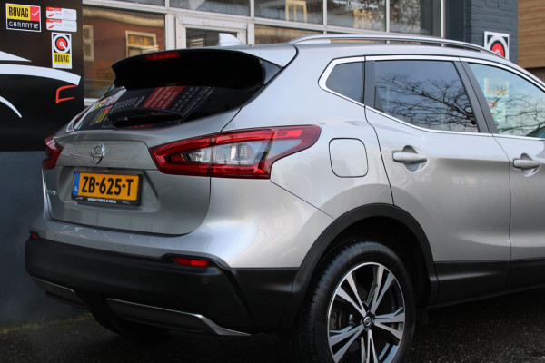 Nissan QASHQAI 1.2 N-Connecta |Airco |Pano |Navi |360 Camera|Nap