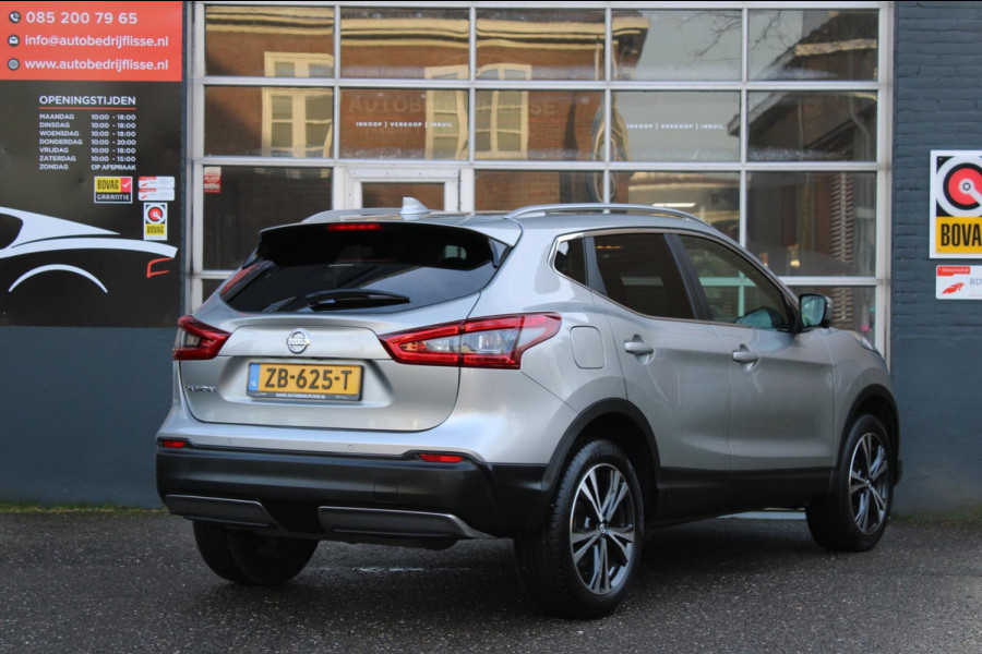 Nissan QASHQAI 1.2 N-Connecta |Airco |Pano |Navi |360 Camera|Nap