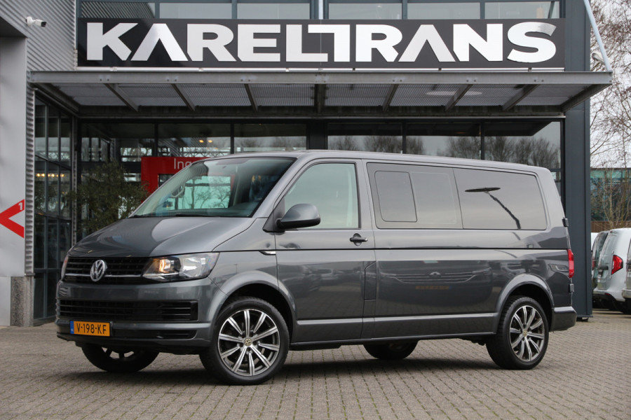 Volkswagen Transporter 2.0 TDI 150 | DC | L2H1 | EURO6 | Airco..