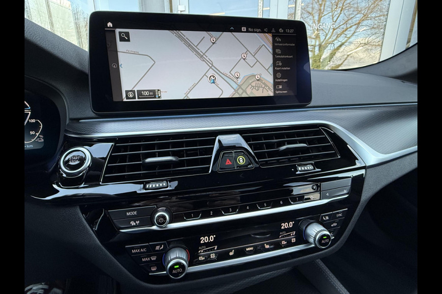 BMW 5 Serie Touring 530e High Executive M-Sport |Pano|Leer|Carplay|El.Trekhaak|