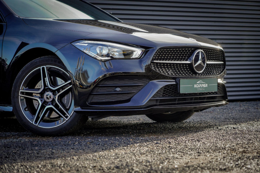 Mercedes-Benz CLA-Klasse 250 e AMG Line Night / Pano / Sfeerverlichting