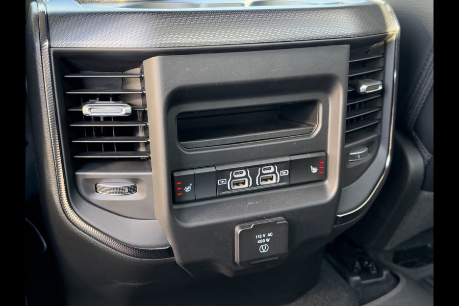 Dodge Ram 1500 3.0 420 PK REBEL PREMIUM / HURRICANE / 2025 MODEL / NIGHT EDITION / LUCHTVERING / PANO / 360 CAMERA / TREKHAAK / 3500 KG AH