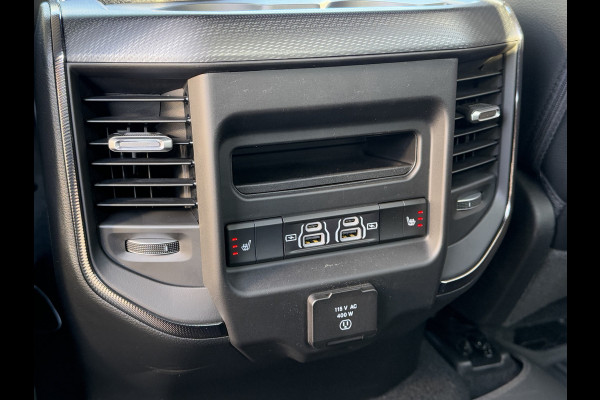 Dodge Ram 1500 3.0 420 PK REBEL PREMIUM / HURRICANE / 2025 MODEL / NIGHT EDITION / LUCHTVERING / PANO / 360 CAMERA / TREKHAAK / 3500 KG AH