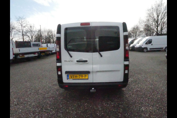 Renault Trafic 2.0 dCi 120PK, L1H1, Airco