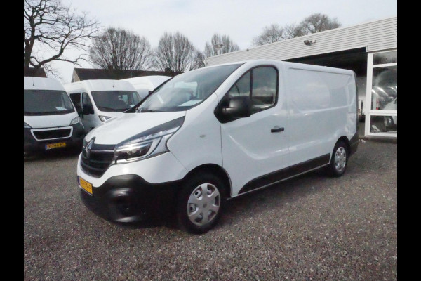 Renault Trafic 2.0 dCi 120PK, L1H1, Airco