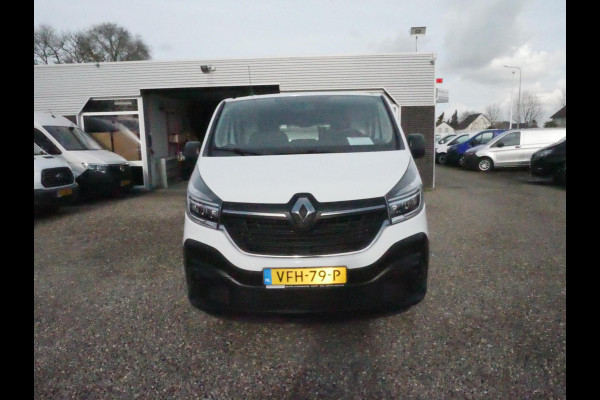 Renault Trafic 2.0 dCi 120PK, L1H1, Airco