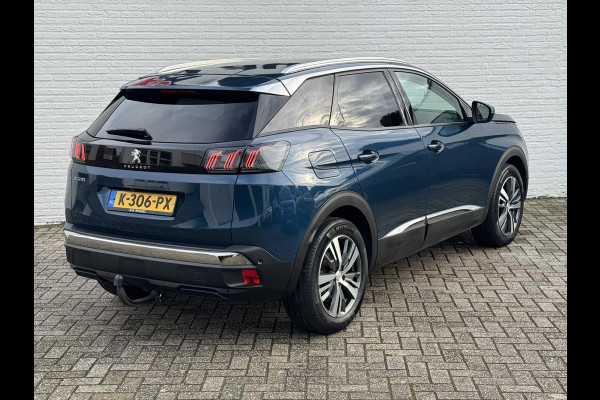 Peugeot 3008 1.2 PureTech Blue Lease Premium Trekhaak Digitaal Dashboard Led 360 Camera Carplay