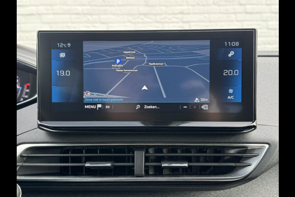 Peugeot 3008 1.2 PureTech Blue Lease Premium Trekhaak Digitaal Dashboard Led 360 Camera Carplay