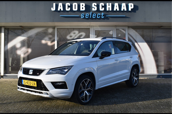 Seat Ateca 1.5 TSI FR Business Intense Automaat / Full Led / Apple Carplay /  Keyless / 360 Camera / 19"LM / Beats Audio