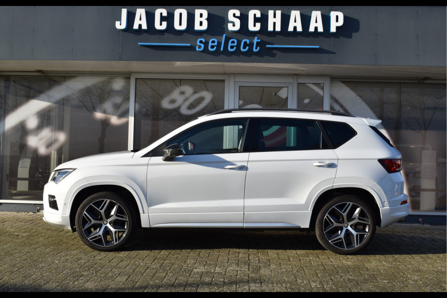 Seat Ateca 1.5 TSI FR Business Intense Automaat / Full Led / Apple Carplay /  Keyless / 360 Camera / 19"LM / Beats Audio