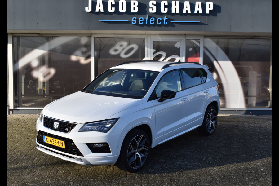 Seat Ateca 1.5 TSI FR Business Intense Automaat / Full Led / Apple Carplay /  Keyless / 360 Camera / 19"LM / Beats Audio