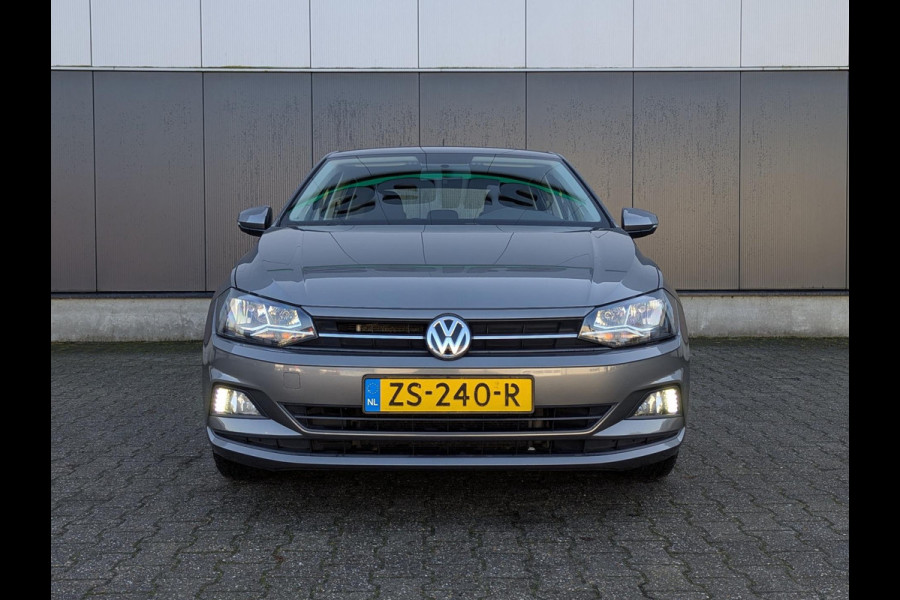 Volkswagen Polo TSI 96PK 7T AUTOMAAT AIRCO CRUISE NAVI 1E EIGENAAR