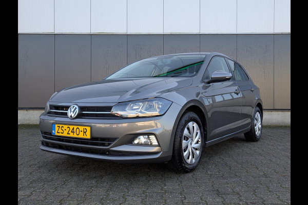 Volkswagen Polo TSI 96PK 7T AUTOMAAT AIRCO CRUISE NAVI 1E EIGENAAR