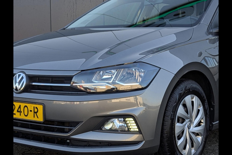 Volkswagen Polo TSI 96PK 7T AUTOMAAT AIRCO CRUISE NAVI 1E EIGENAAR