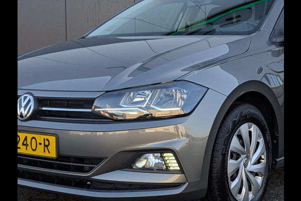 Volkswagen Polo TSI 96PK 7T AUTOMAAT AIRCO CRUISE NAVI 1E EIGENAAR