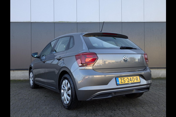 Volkswagen Polo TSI 96PK 7T AUTOMAAT AIRCO CRUISE NAVI 1E EIGENAAR