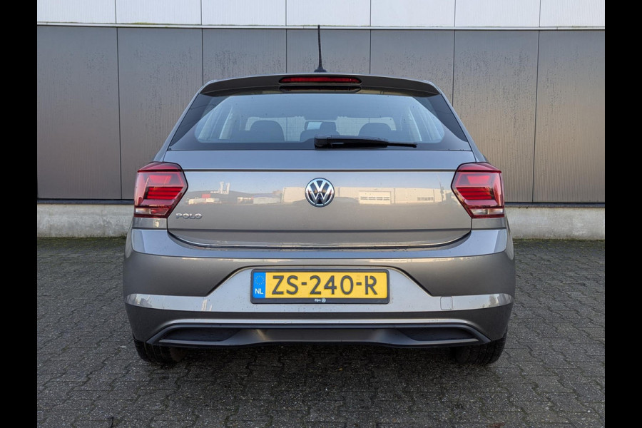 Volkswagen Polo TSI 96PK 7T AUTOMAAT AIRCO CRUISE NAVI 1E EIGENAAR