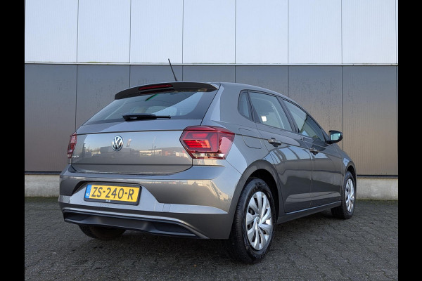 Volkswagen Polo TSI 96PK 7T AUTOMAAT AIRCO CRUISE NAVI 1E EIGENAAR