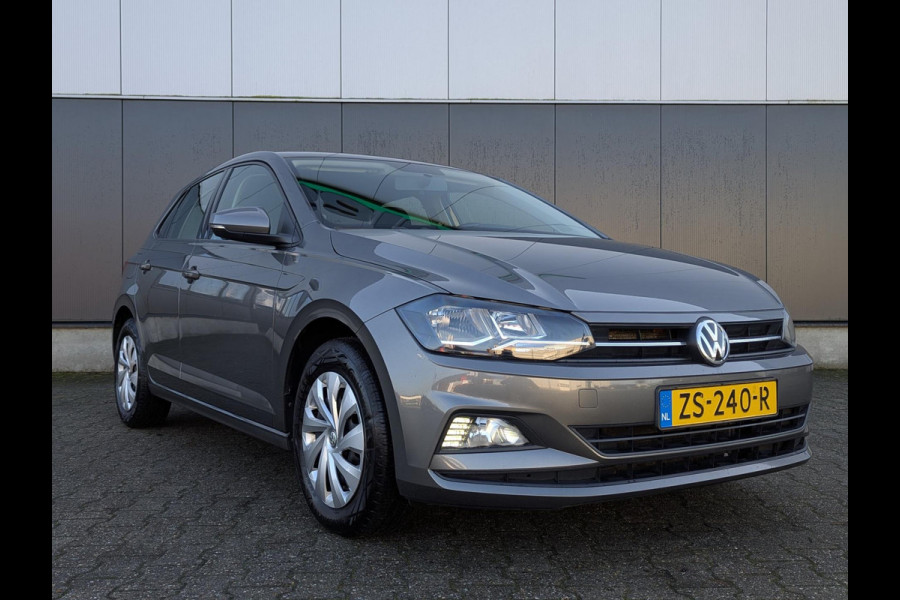 Volkswagen Polo TSI 96PK 7T AUTOMAAT AIRCO CRUISE NAVI 1E EIGENAAR