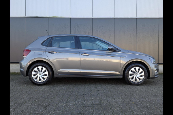 Volkswagen Polo TSI 96PK 7T AUTOMAAT AIRCO CRUISE NAVI 1E EIGENAAR