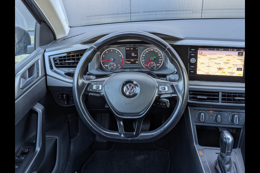 Volkswagen Polo TSI 96PK 7T AUTOMAAT AIRCO CRUISE NAVI 1E EIGENAAR