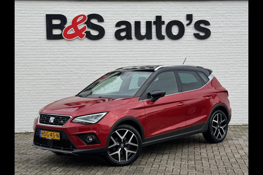 Seat Arona 1.0 TSI FR Business Intense Led Camera Cruise Navigatie Carplay Clima Trekhaak