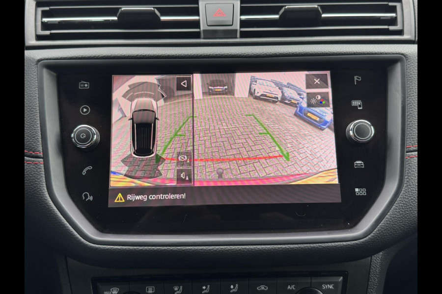 Seat Arona 1.0 TSI FR Business Intense Led Camera Cruise Navigatie Carplay Clima Trekhaak