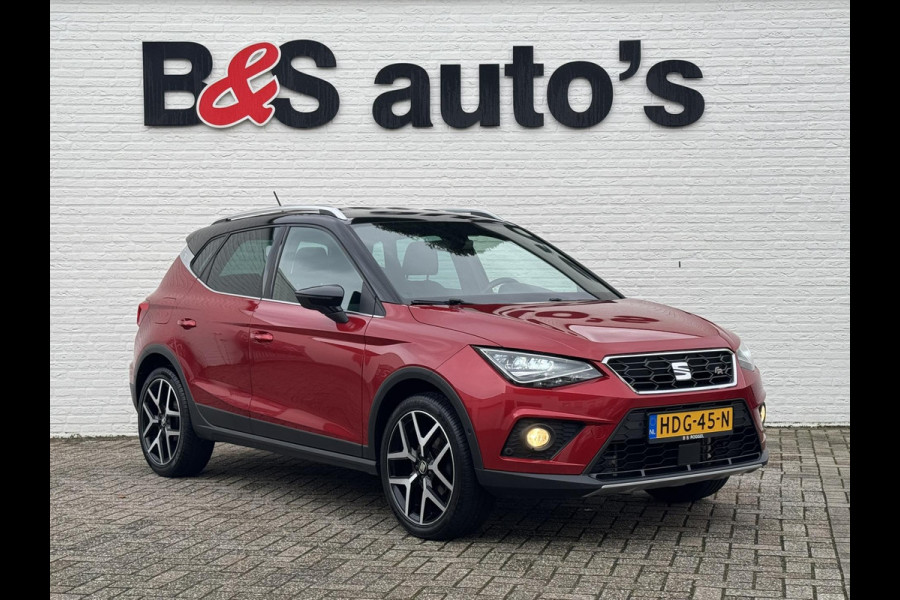 Seat Arona 1.0 TSI FR Business Intense Led Camera Cruise Navigatie Carplay Clima Trekhaak