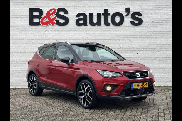 Seat Arona 1.0 TSI FR Business Intense Led Camera Cruise Navigatie Carplay Clima Trekhaak