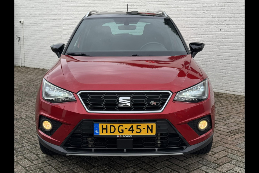 Seat Arona 1.0 TSI FR Business Intense Led Camera Cruise Navigatie Carplay Clima Trekhaak