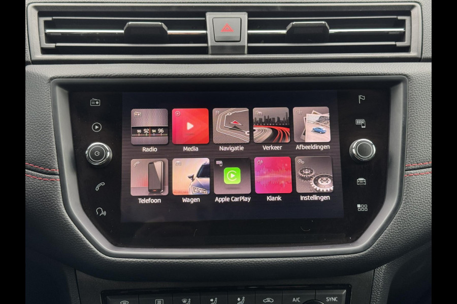 Seat Arona 1.0 TSI FR Business Intense Led Camera Cruise Navigatie Carplay Clima Trekhaak