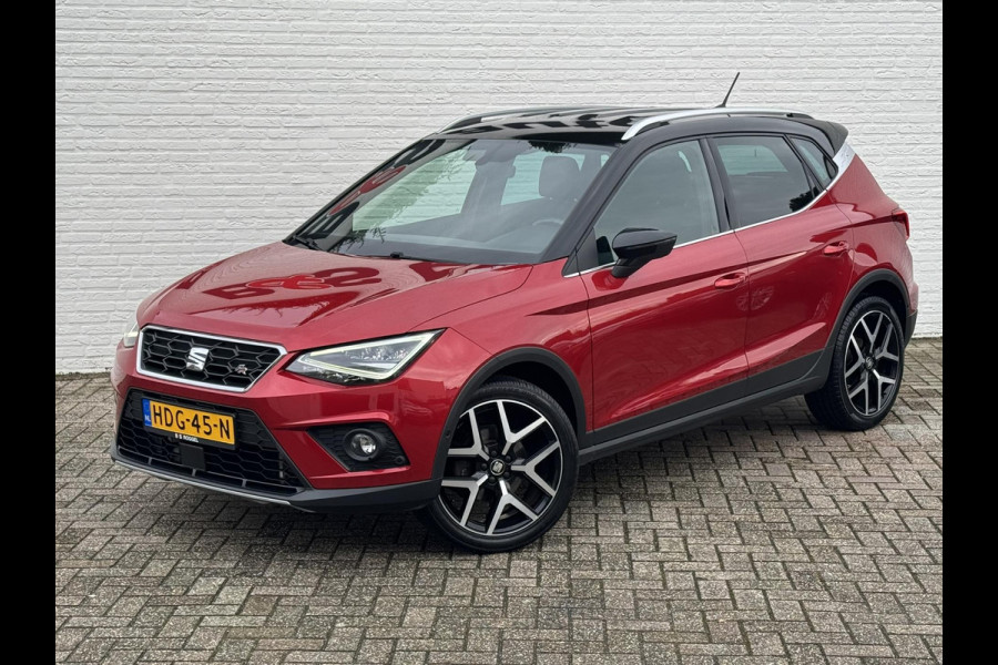 Seat Arona 1.0 TSI FR Business Intense Led Camera Cruise Navigatie Carplay Clima Trekhaak