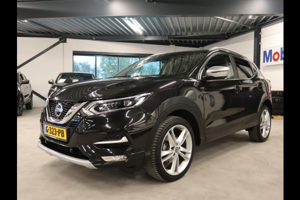 Nissan QASHQAI 1.3 DIG-T N-Motion