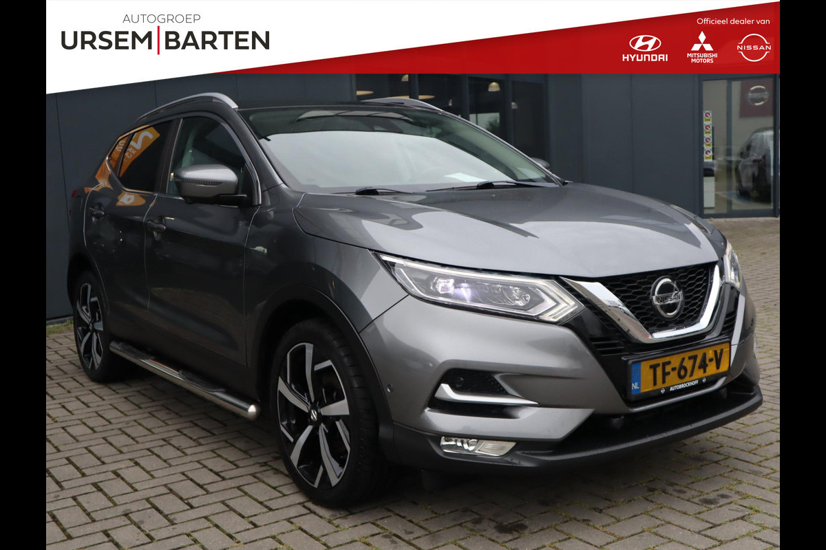 Nissan QASHQAI 1.2 Tekna