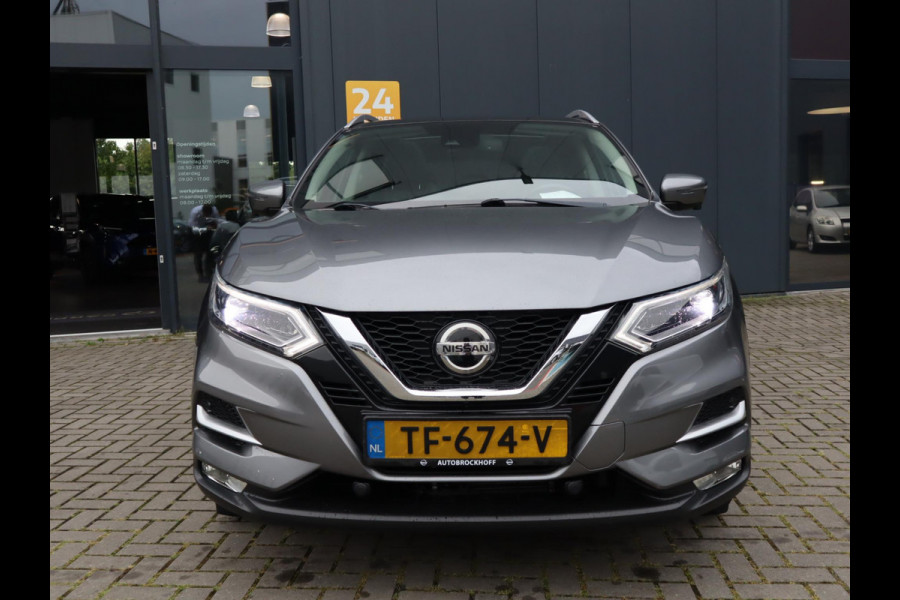 Nissan QASHQAI 1.2 Tekna