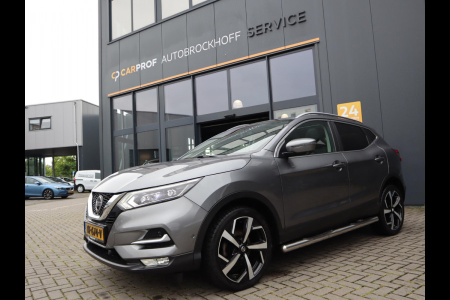 Nissan QASHQAI 1.2 Tekna