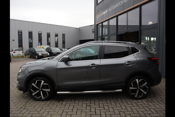 Nissan QASHQAI 1.2 Tekna