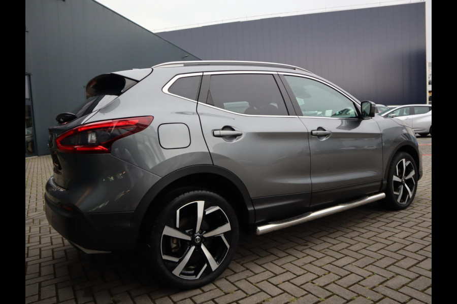 Nissan QASHQAI 1.2 Tekna