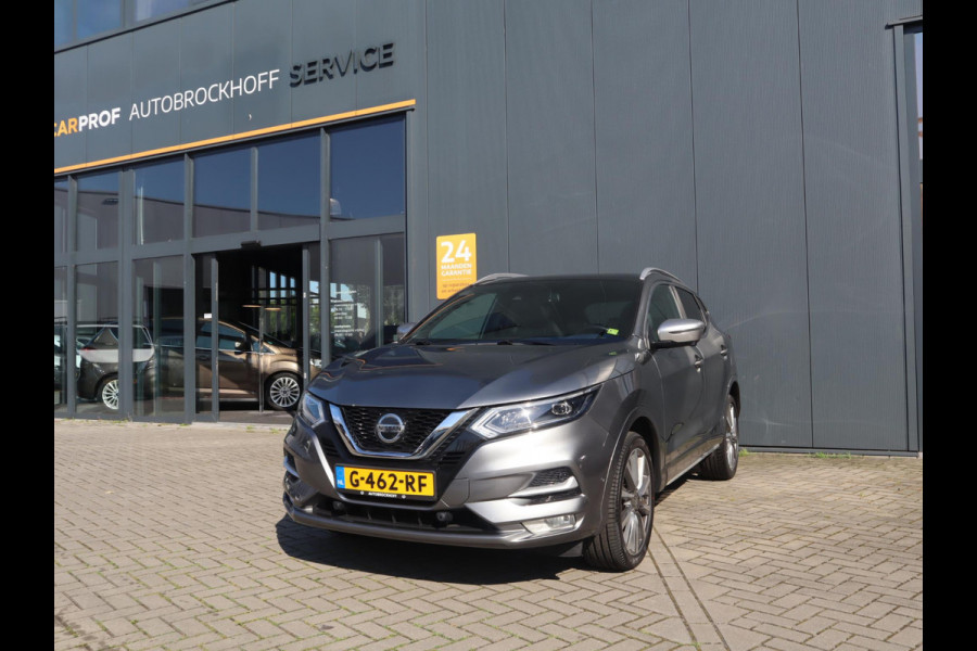 Nissan QASHQAI 1.3 DIG-T Tekna + | Leder