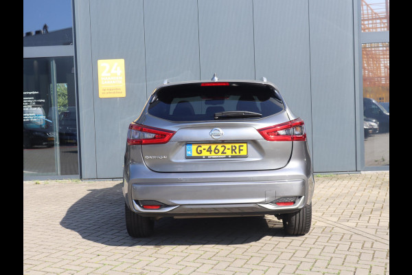 Nissan QASHQAI 1.3 DIG-T Tekna + | Leder