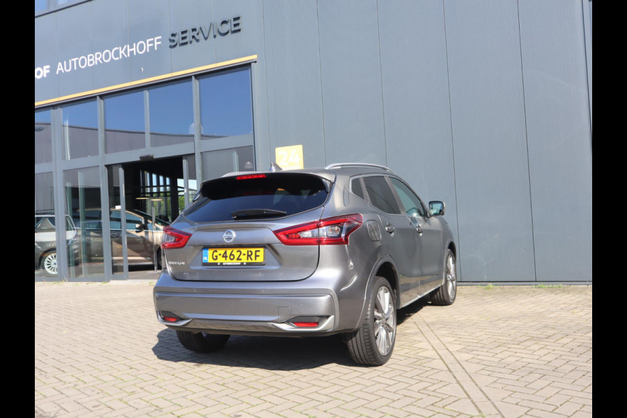 Nissan QASHQAI 1.3 DIG-T Tekna + | Leder