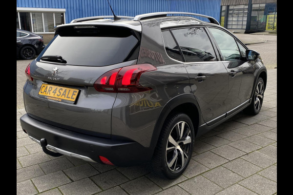 Peugeot 2008 1.2 PureTech Allure - Panorama dak I Navigatie I LED/Xenon I PDC /Camera I Airco I Sport velgen I Dealer onderhouden